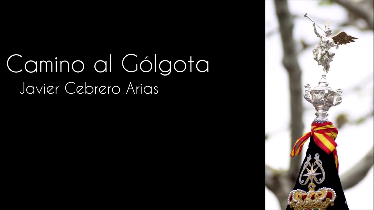 Camino al Gólgota  - Versión a Piano