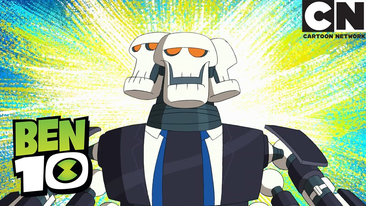Ben 10 Mette Alla Prova I Suoi Nuovi Poteri | Ben 10 Italiano | Cartoon Network