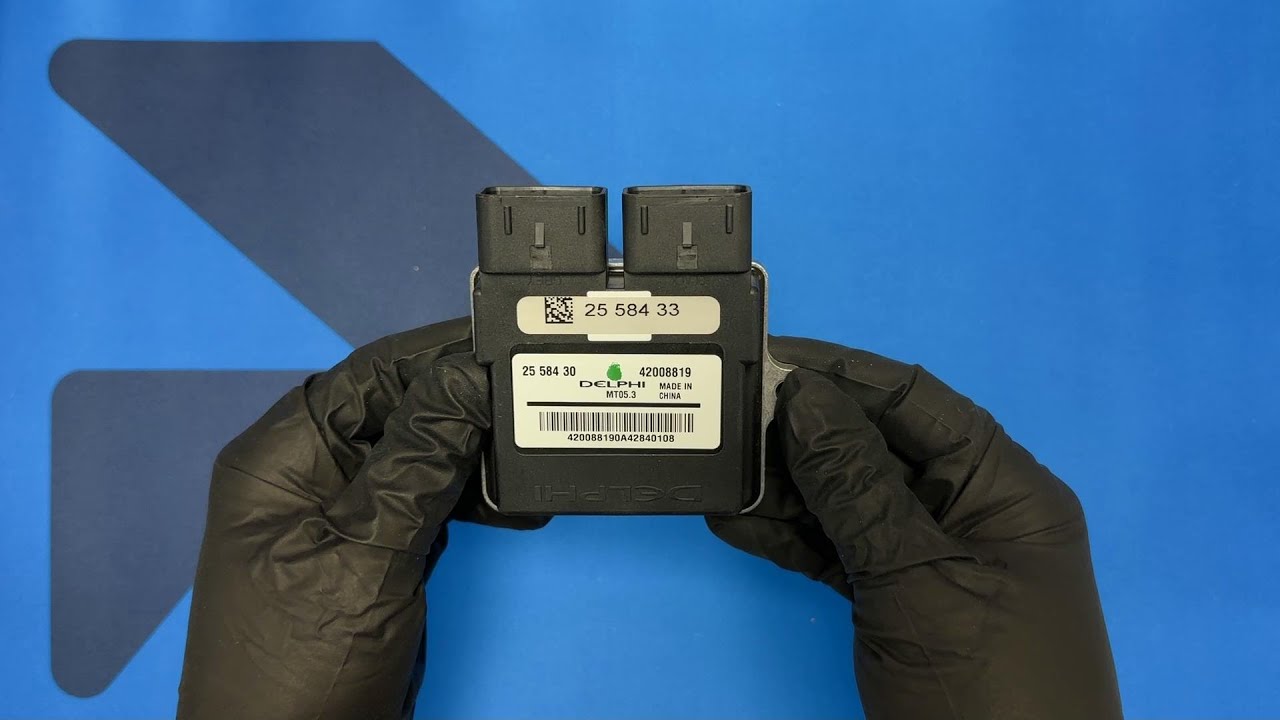 Service Replacement ECU Flash for Rehlko and Kohler Engines