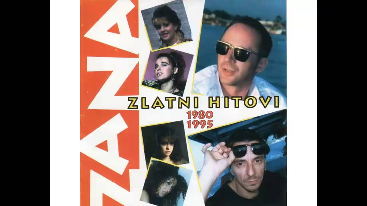 Zana - Osecam i znam - (Audio 1995) HD