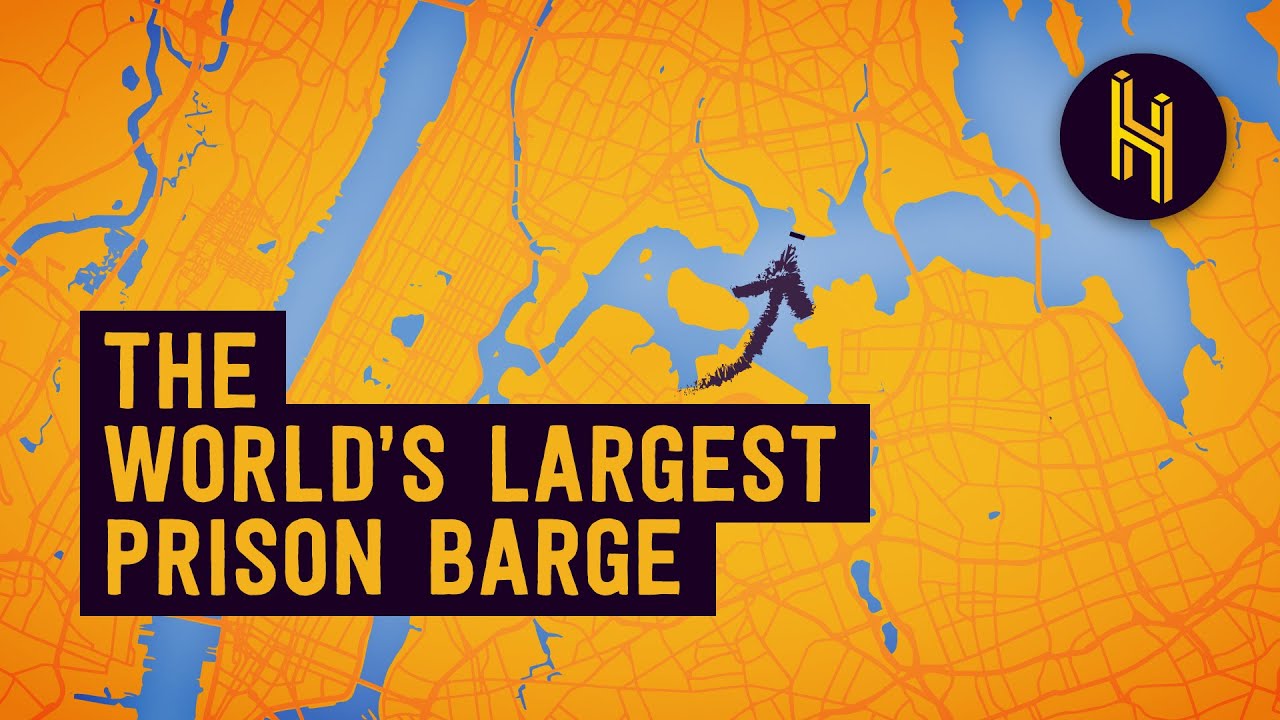 Why There is a Giant Floating Prison In New York City