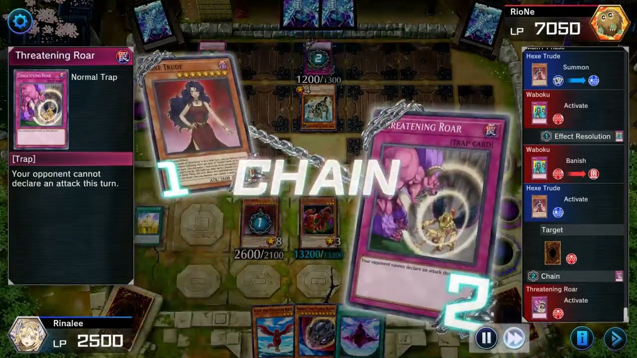 Yugioh Master Duel - Golden Castle of Stromberg vs Fossil Dyna Pachycephalo