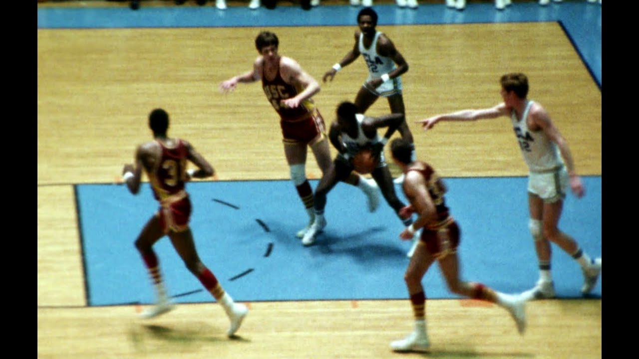 UCLA vs USC Date Correction  2/5/72
