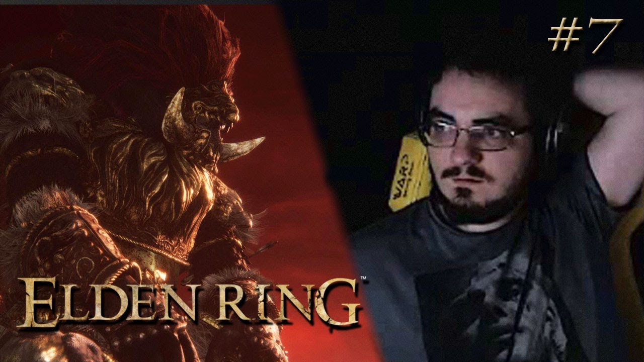 Мэддисон наконец-то собрал имба билд в Elden Ring #7