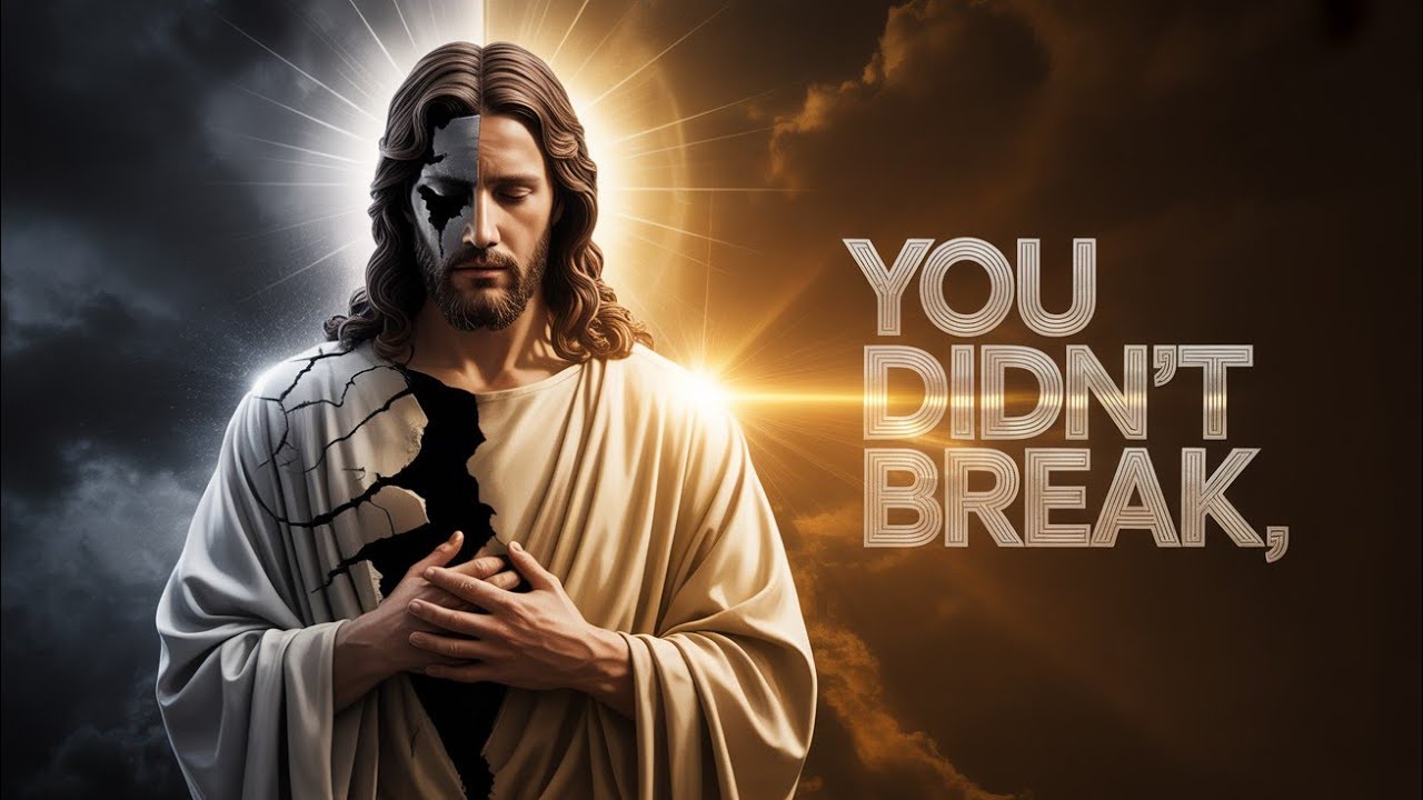 &ldquo;YOU GREW&rdquo; | God's message today |
