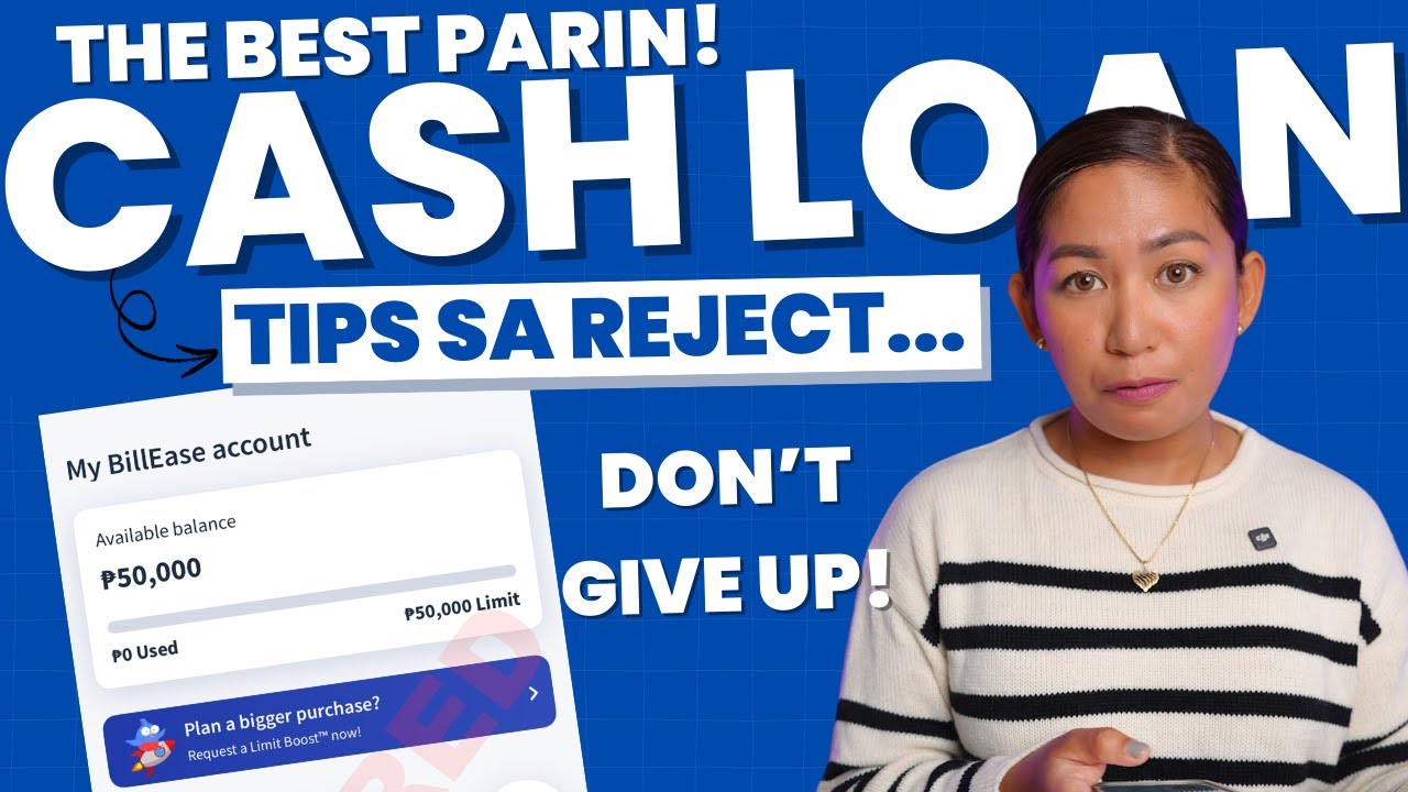 The Best Parin Sa Billease | Paano mag Apply? | Tips Para Ma Approve