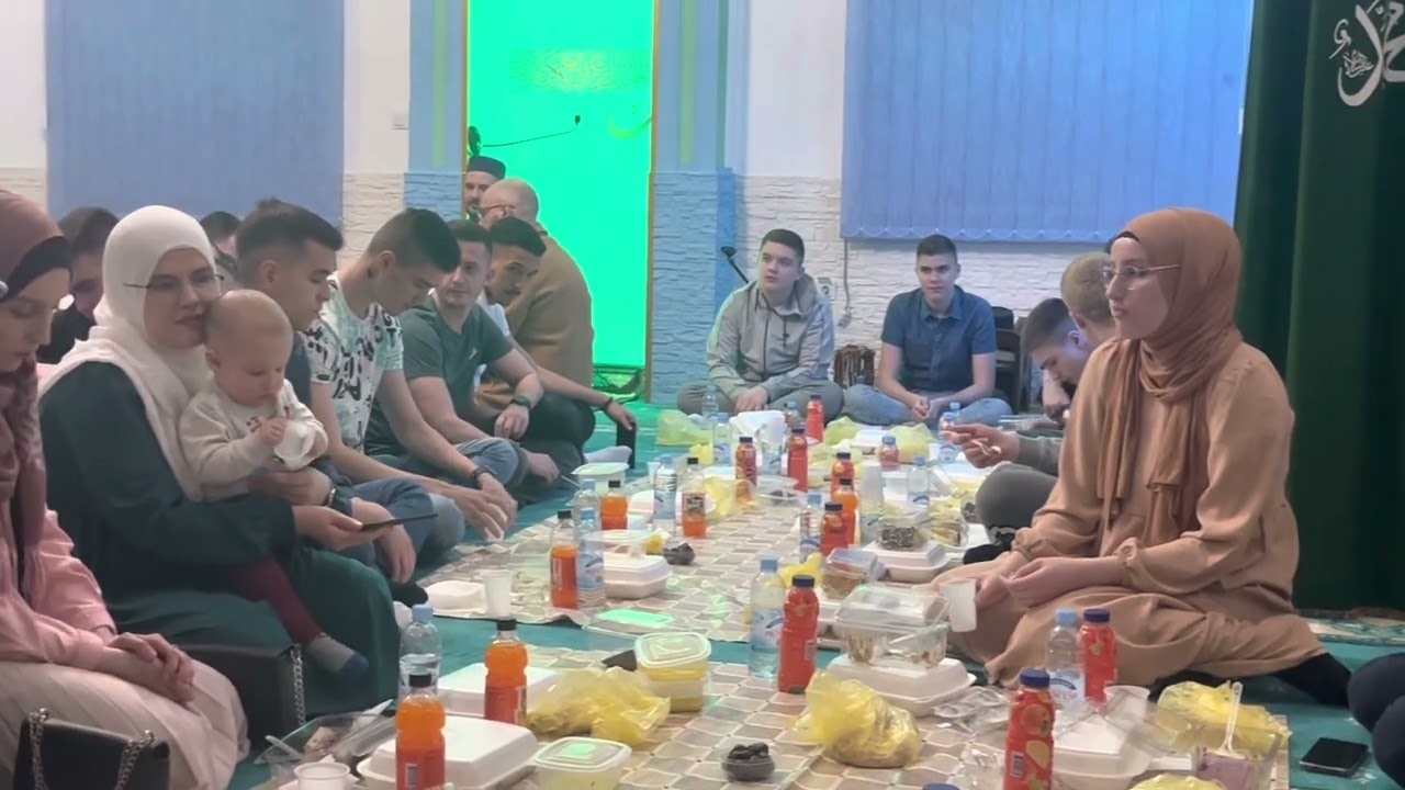 Džemat Lipnica - Iftar 2023