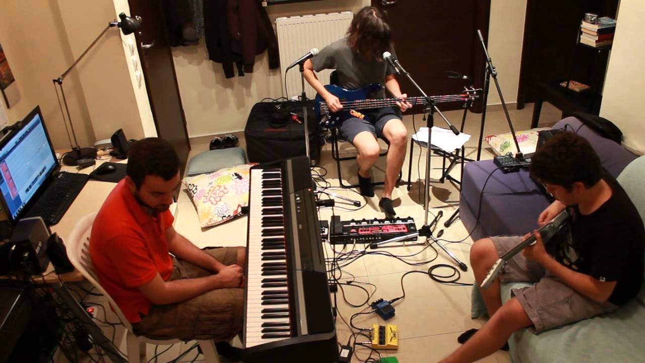 Radiohead - Kid A (Cover)