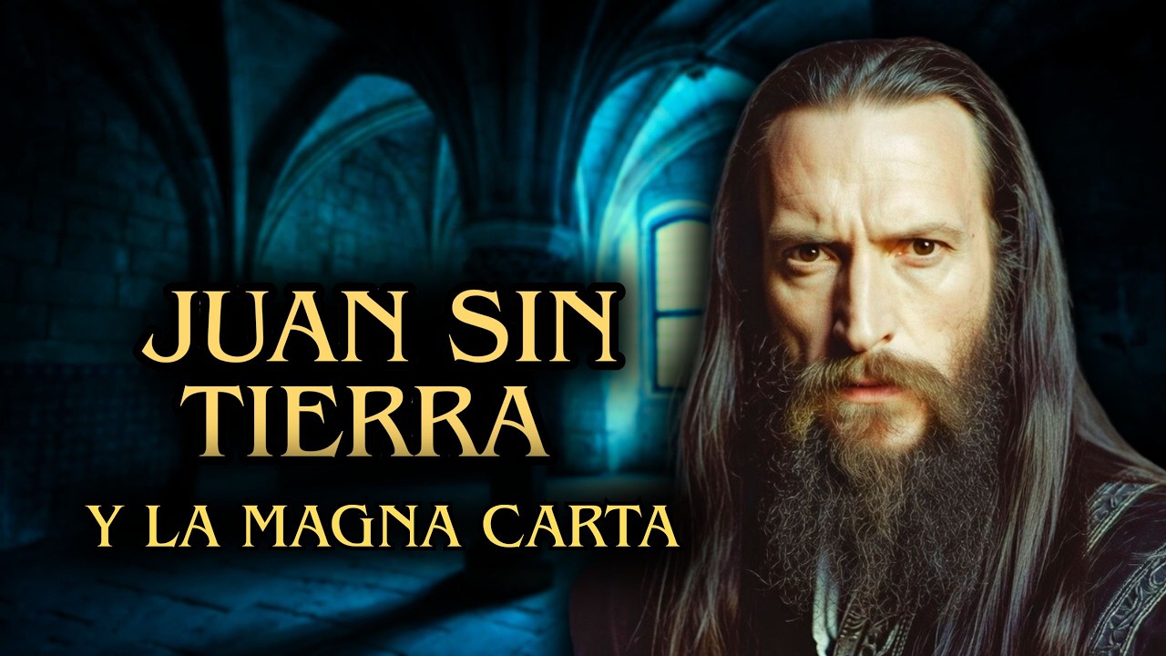 Juan Sin Tierra: La Caída de un Rey y el Legado de la Magna Carta