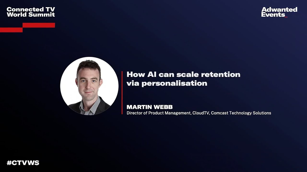 How AI can scale retention via personalisation