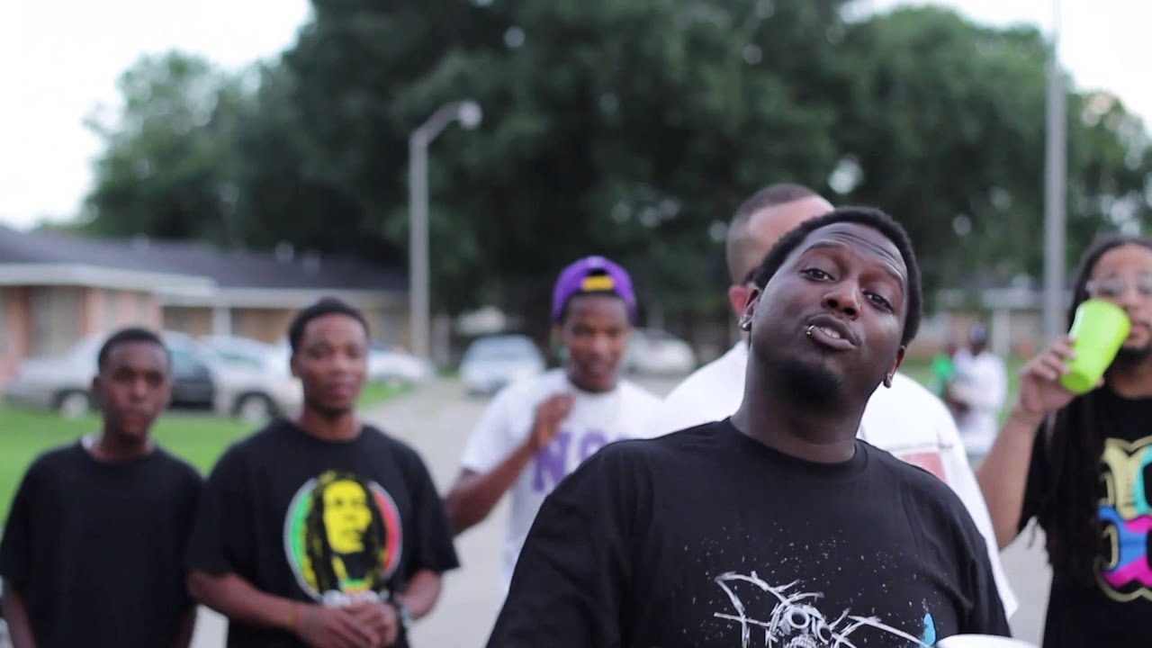 Hub City Boyz - Aint Nothin Sweet (Official Video)