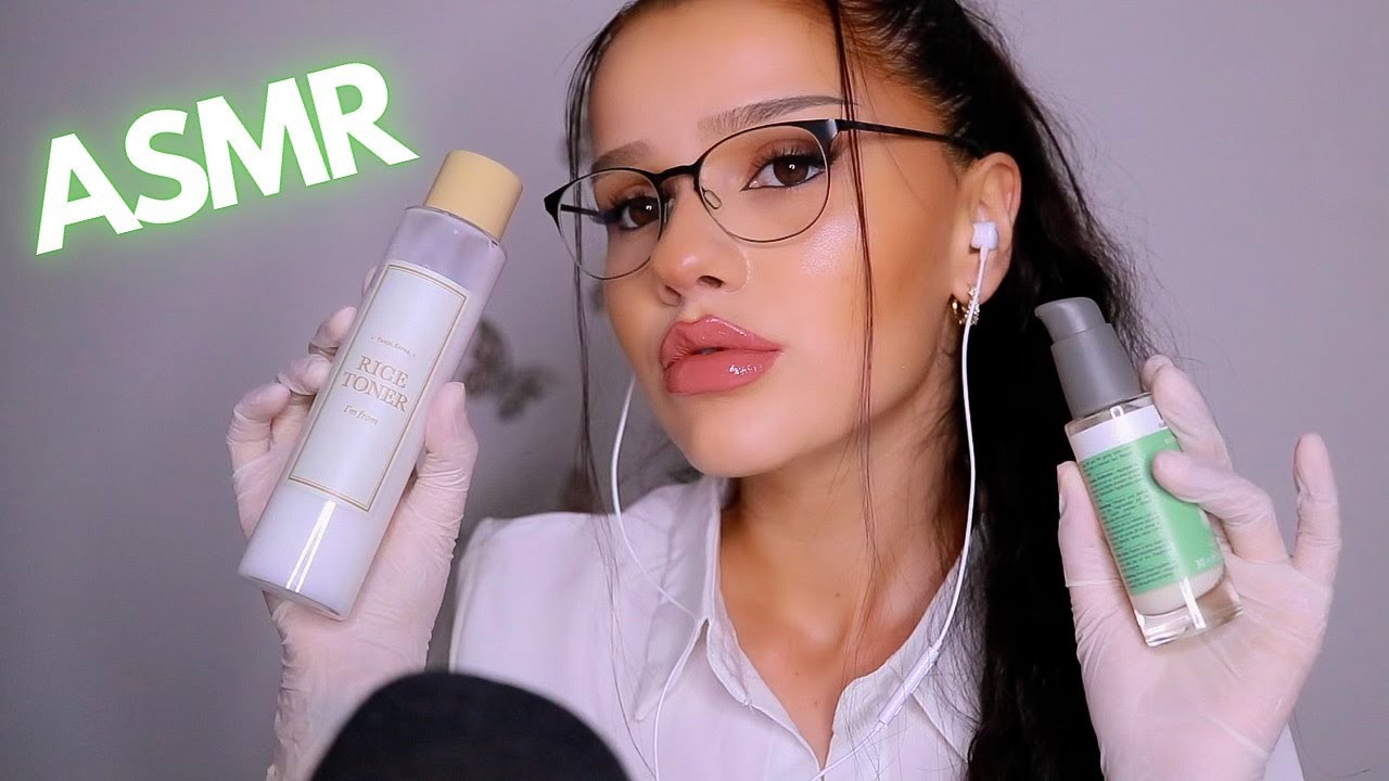 ASMR DERMATÓLOGA | ROLEPLAY EN ESPAÑOL