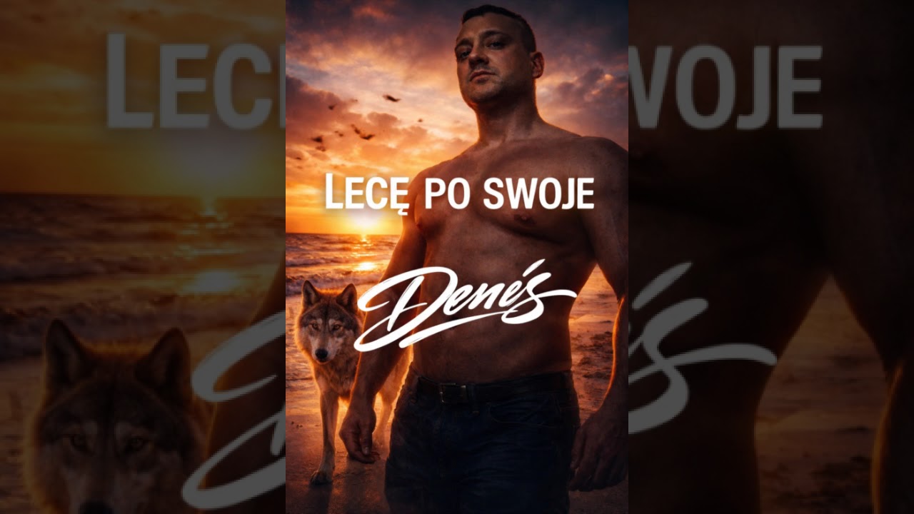 Denis - Lecę po swoje #dyscyplina  #motywacja #disco #dance #trening 