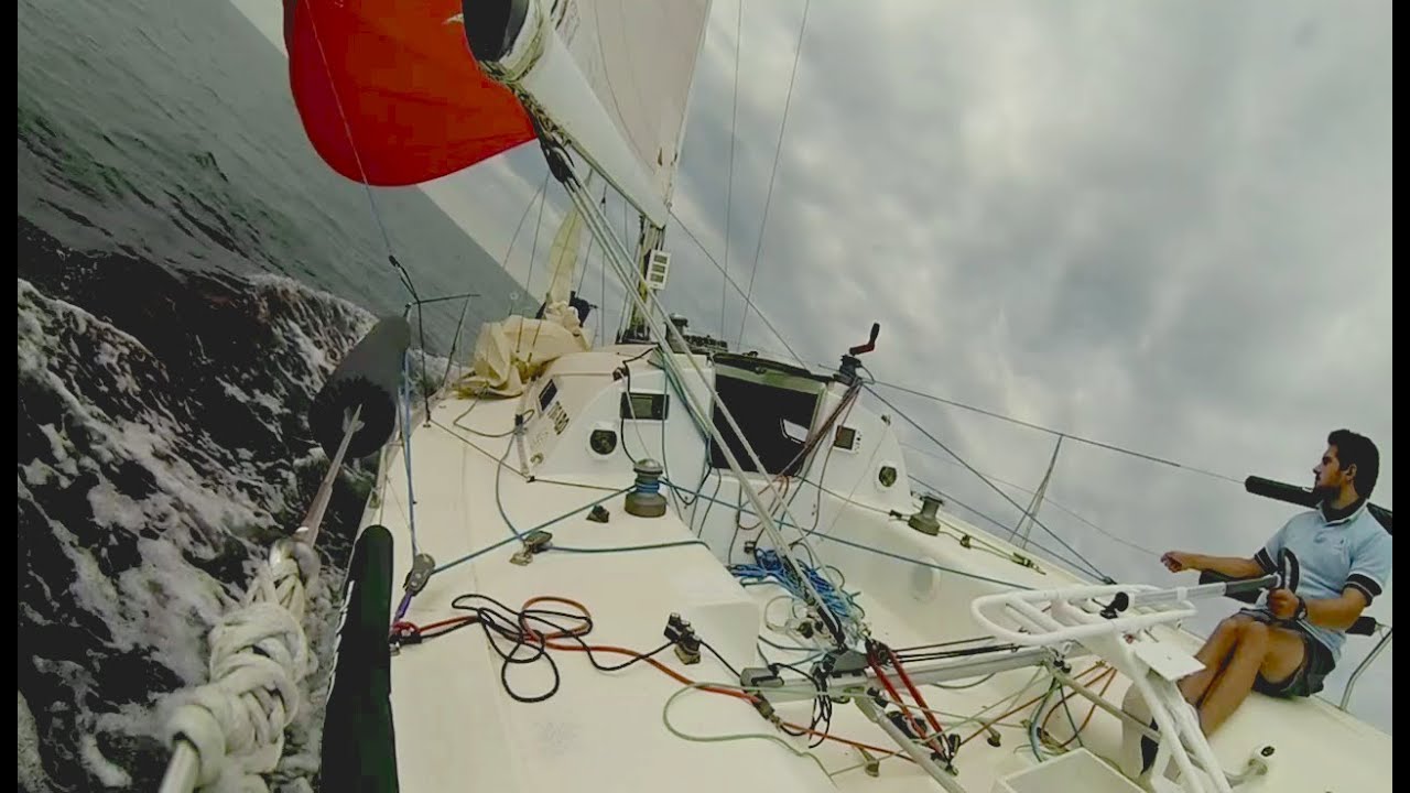 Beneteau Figaro 1 - Single-handed trainings 2015