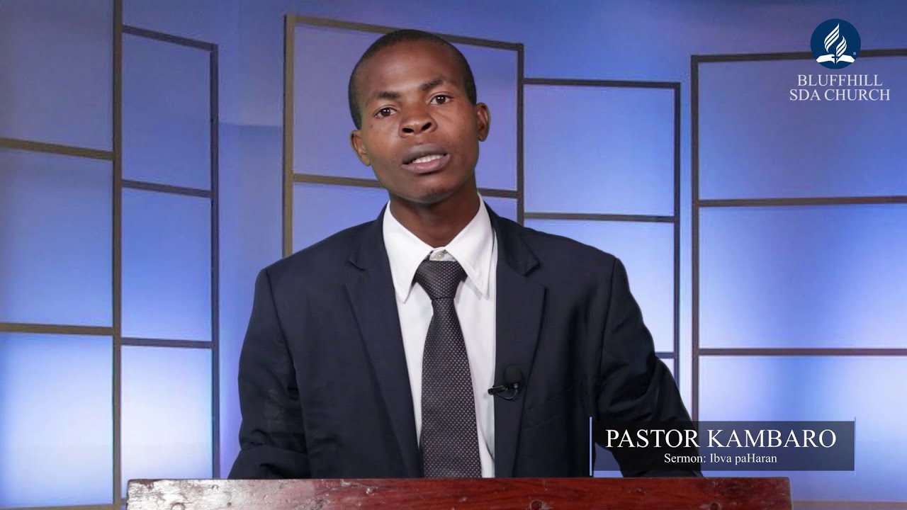 Pastor Kambaro || Ibva paHarani || 02 January  2021