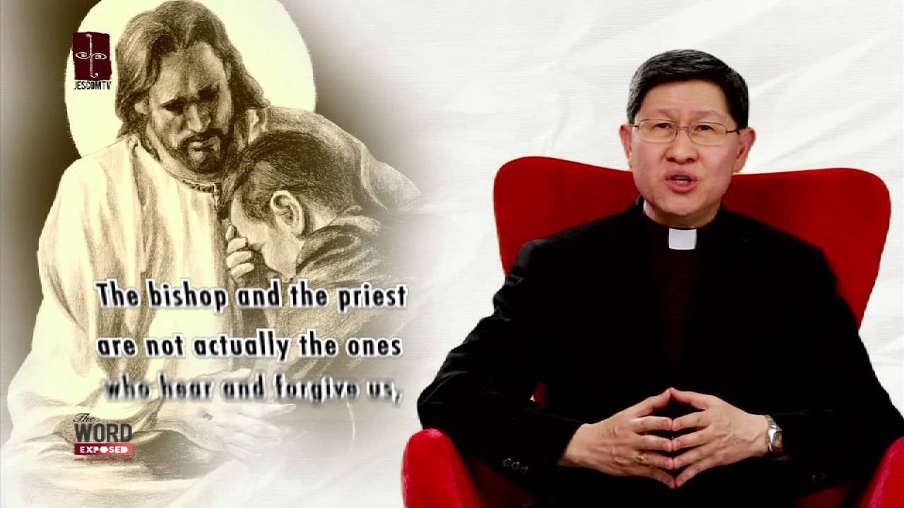 Catechism - Brief Answers: Confession
