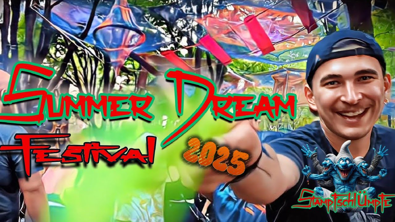 Summer Dream Festival 2025 🕉️🦊💚🥷 