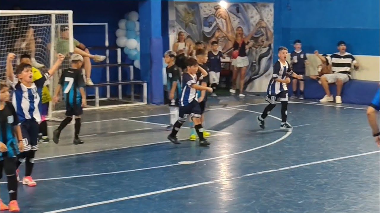 Cat. 2016 Defensores de Belgrano vs Racing 1°T