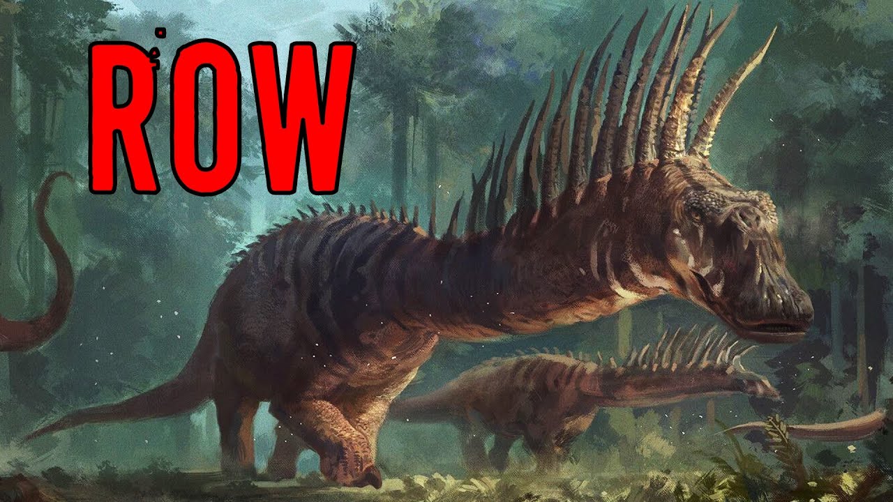 ROW | Criptozoologia | Misterio
