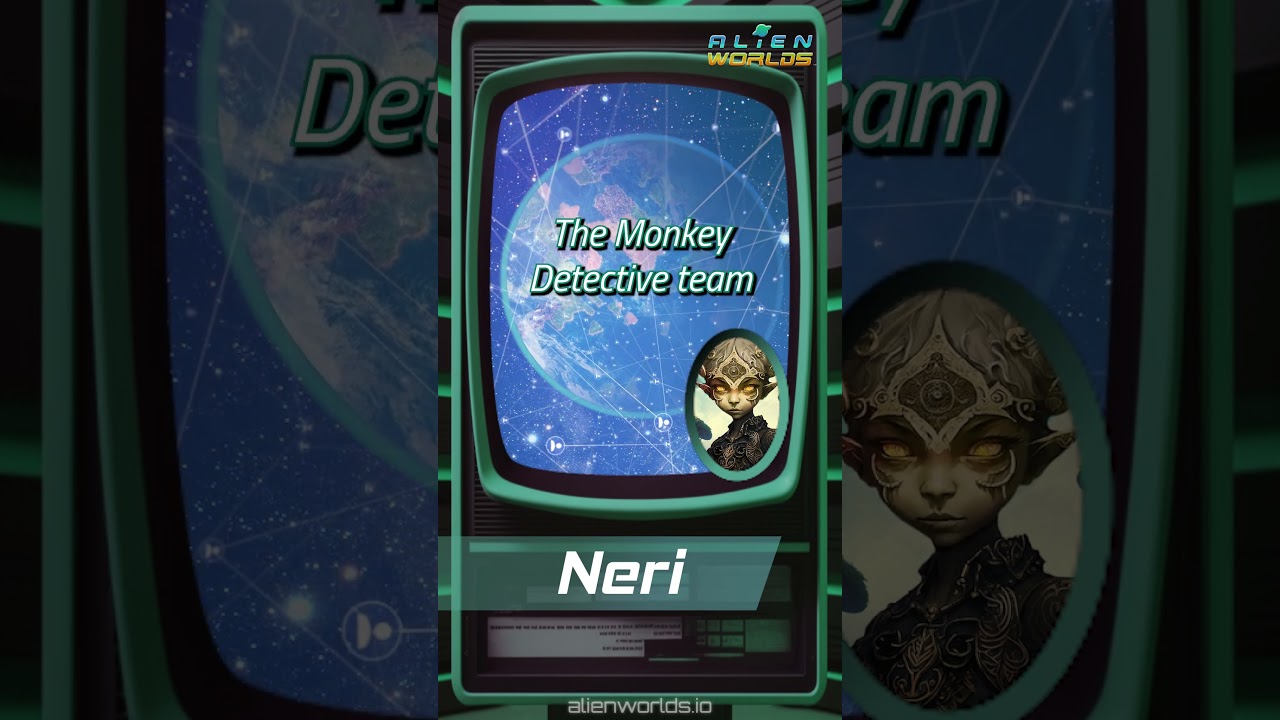 Syndicate Underground 12 - Neri  #gaming #nft #metaverse