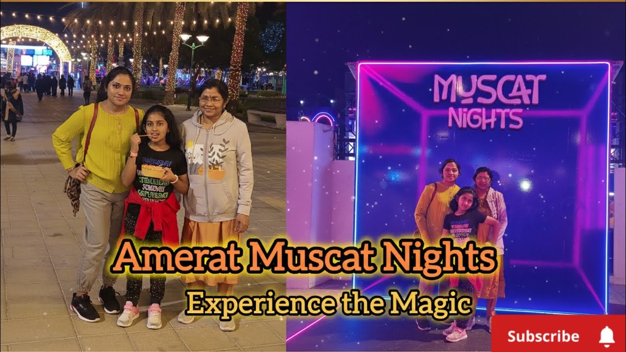  Always ready to explore new pathways 🧨🌠🌟✨ Part 2 Muscat Nights@somasSmileStories 