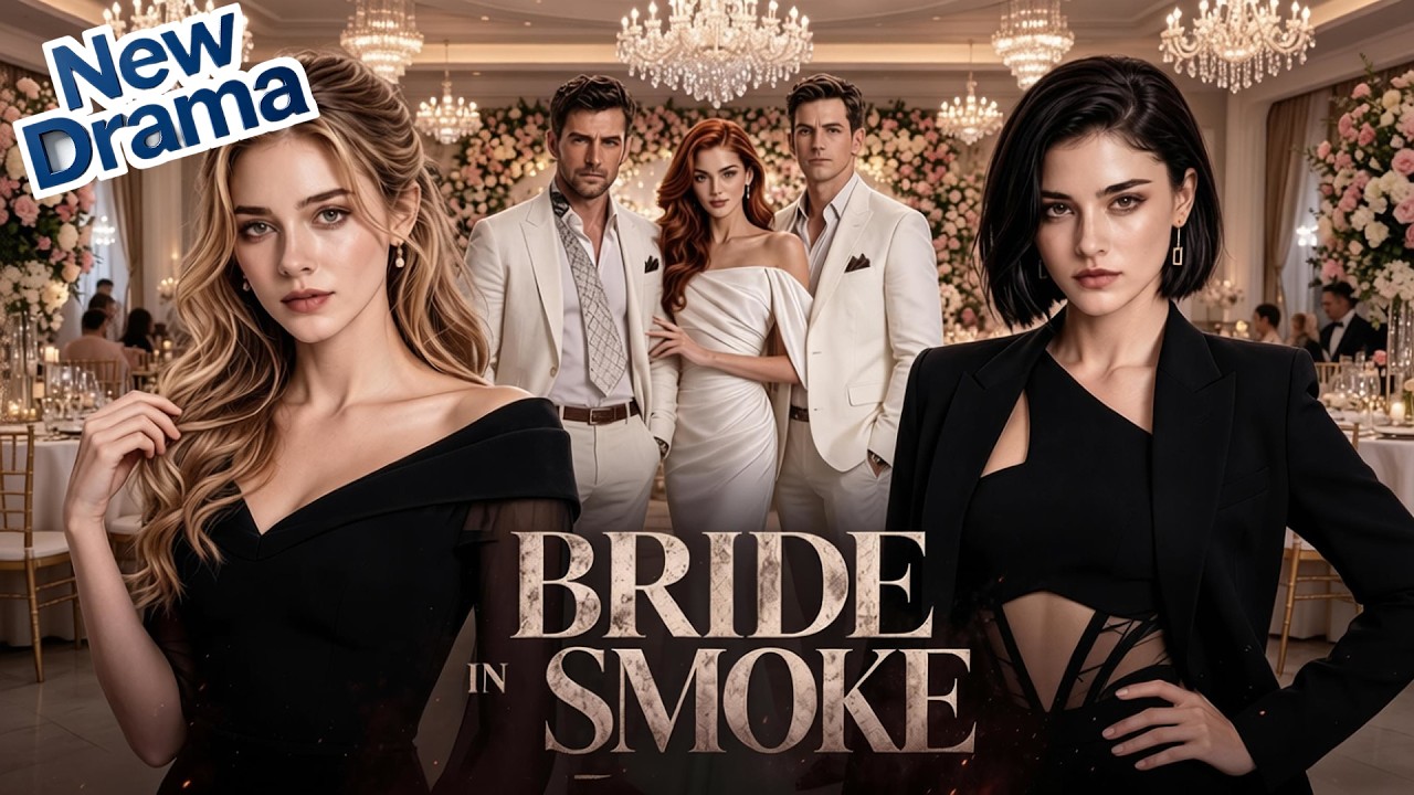 Brides in Smoke#reelshorts #aidrama #newdrama