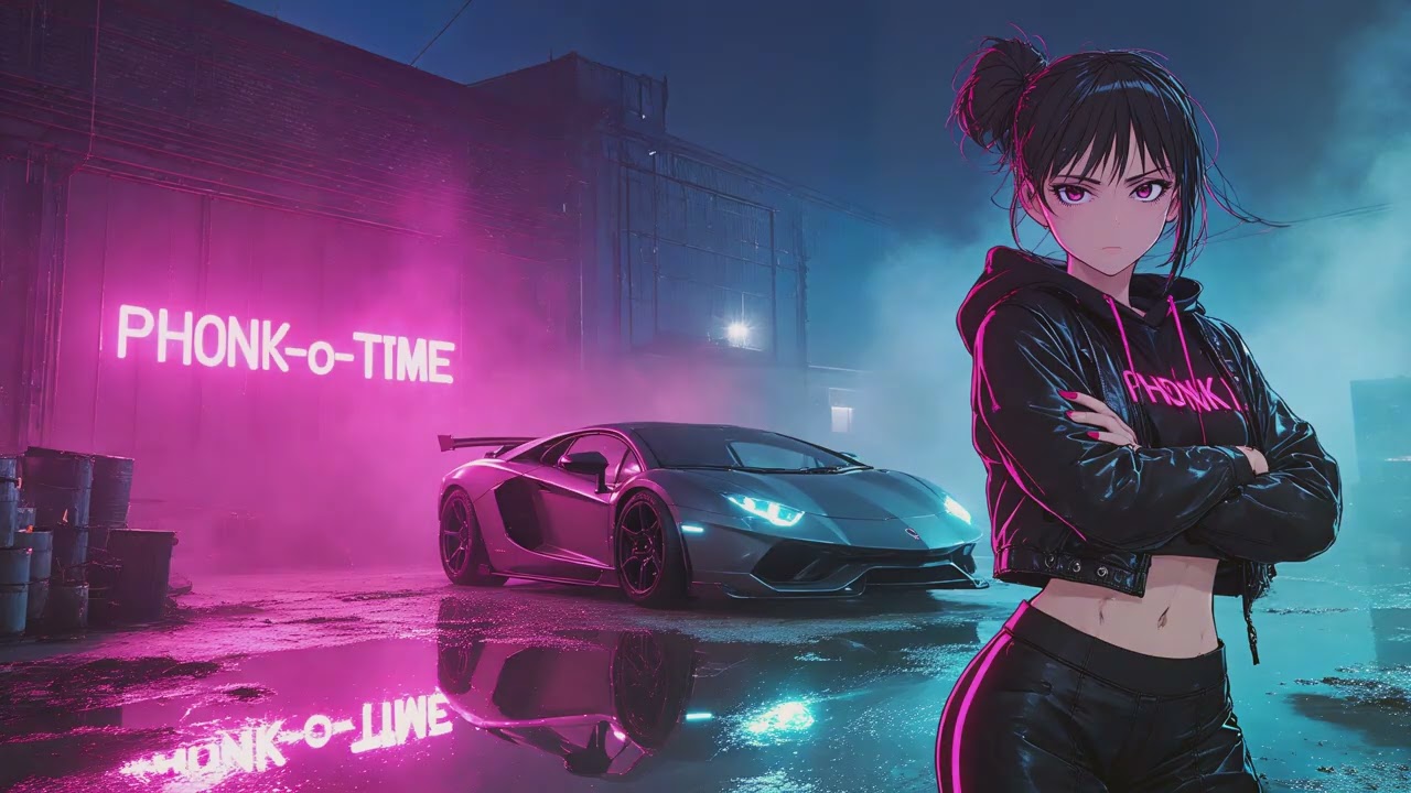 Shadow Drift Phonk – Protocol