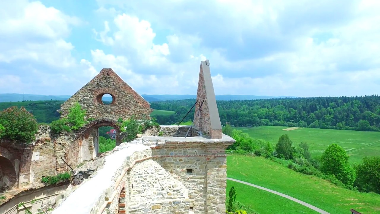 Zagórz - Monastery