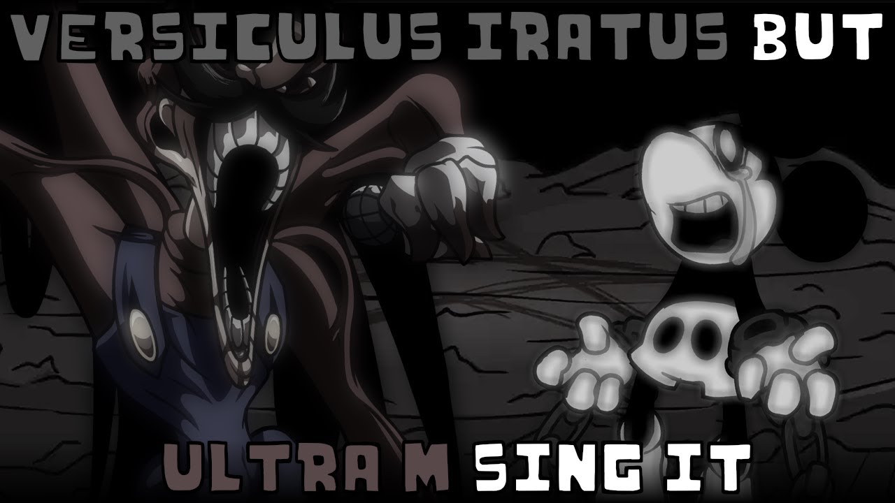 Versiculus Iratus but Ultra M sing it | FNF: Wednesday's Infidelity cover