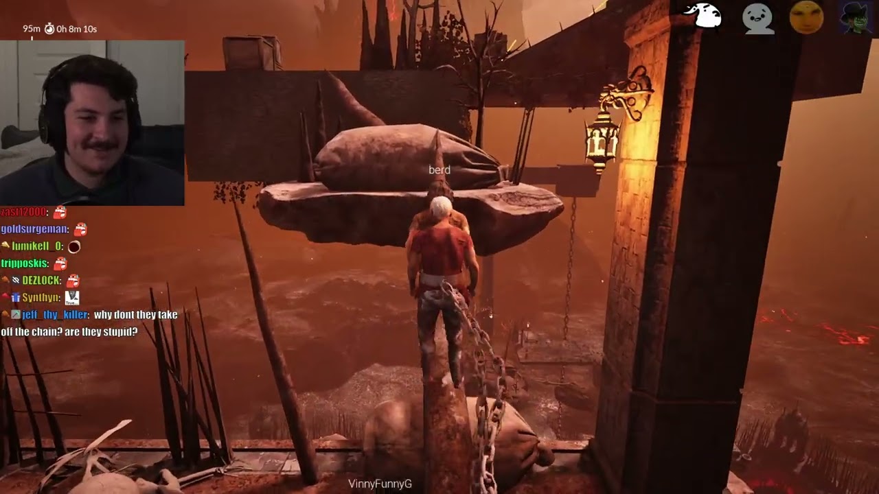 CHAINED TOGETHER WITH @berdboi @circletoonshd AND @vinnysuperg123 [Jawsh Chained Together Vod]