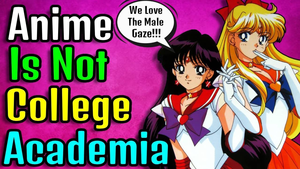 Anime Is Not Academia!