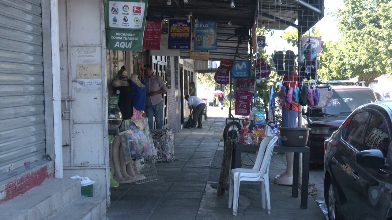 Incremento del comercio en colonia Alta Vista