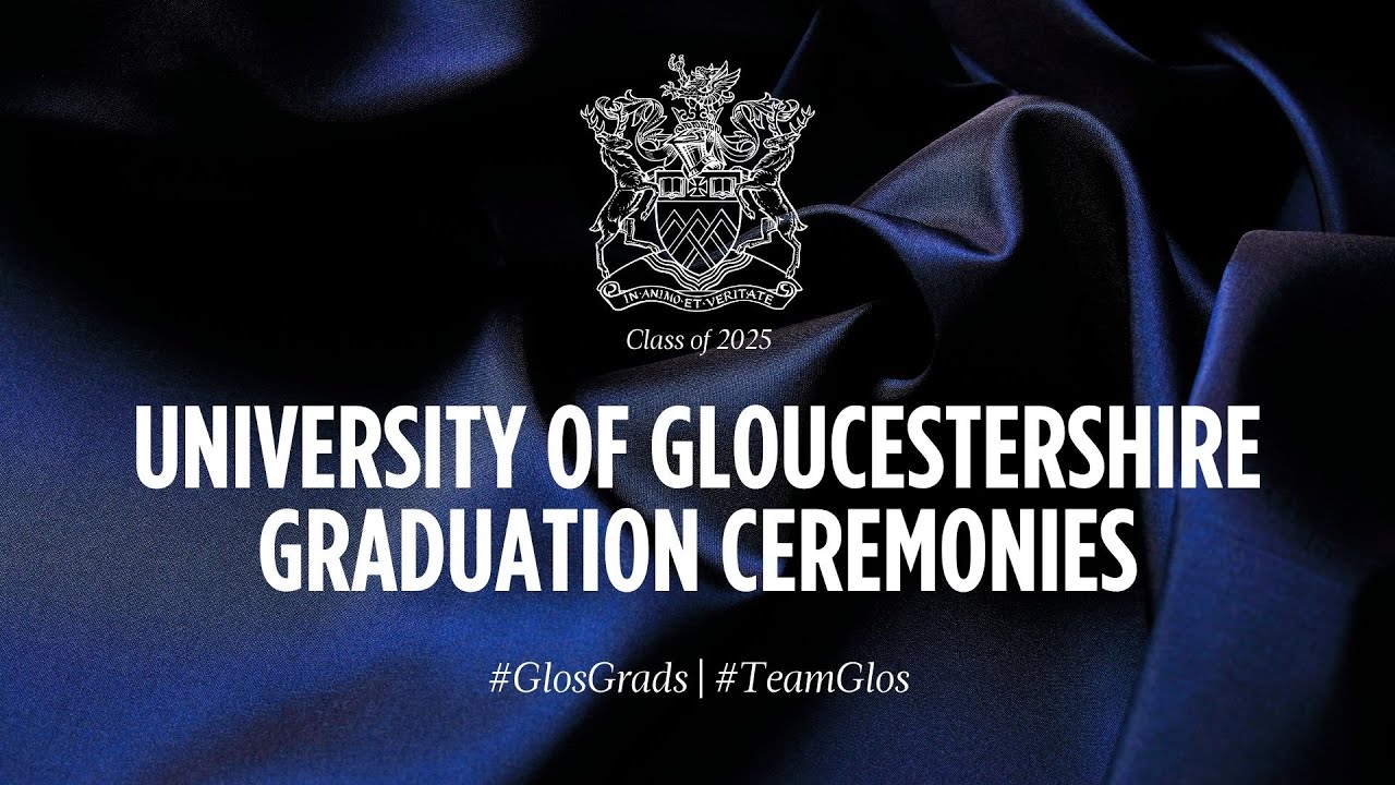 UoG Graduation Class of 2025 – Friday 21 November, 10:30am