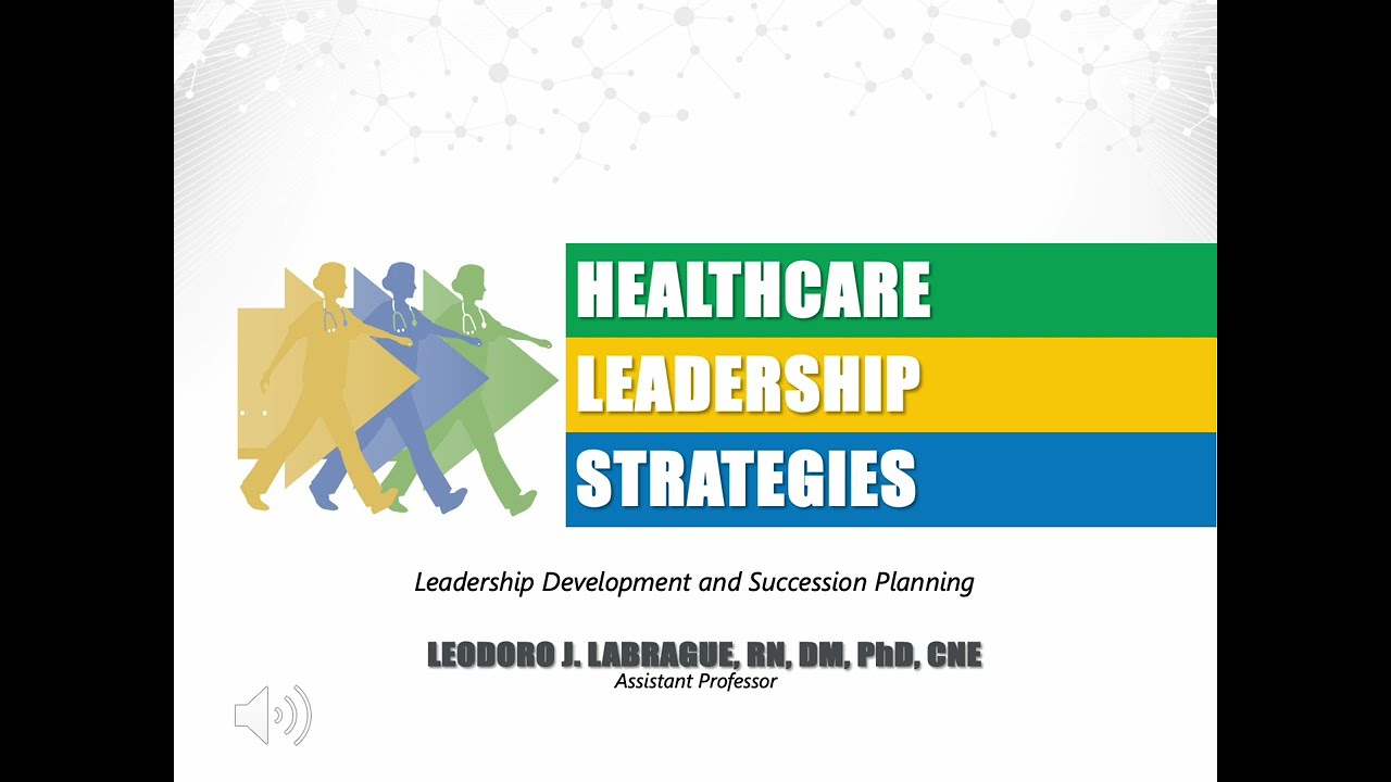 Leadership Development and Succession #nursing #education #leadership