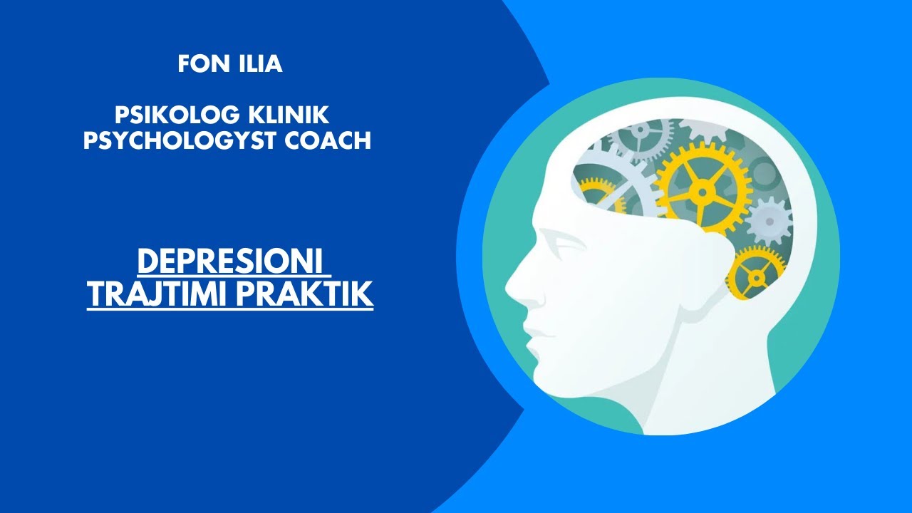 Depresioni  Trajtimi praktik