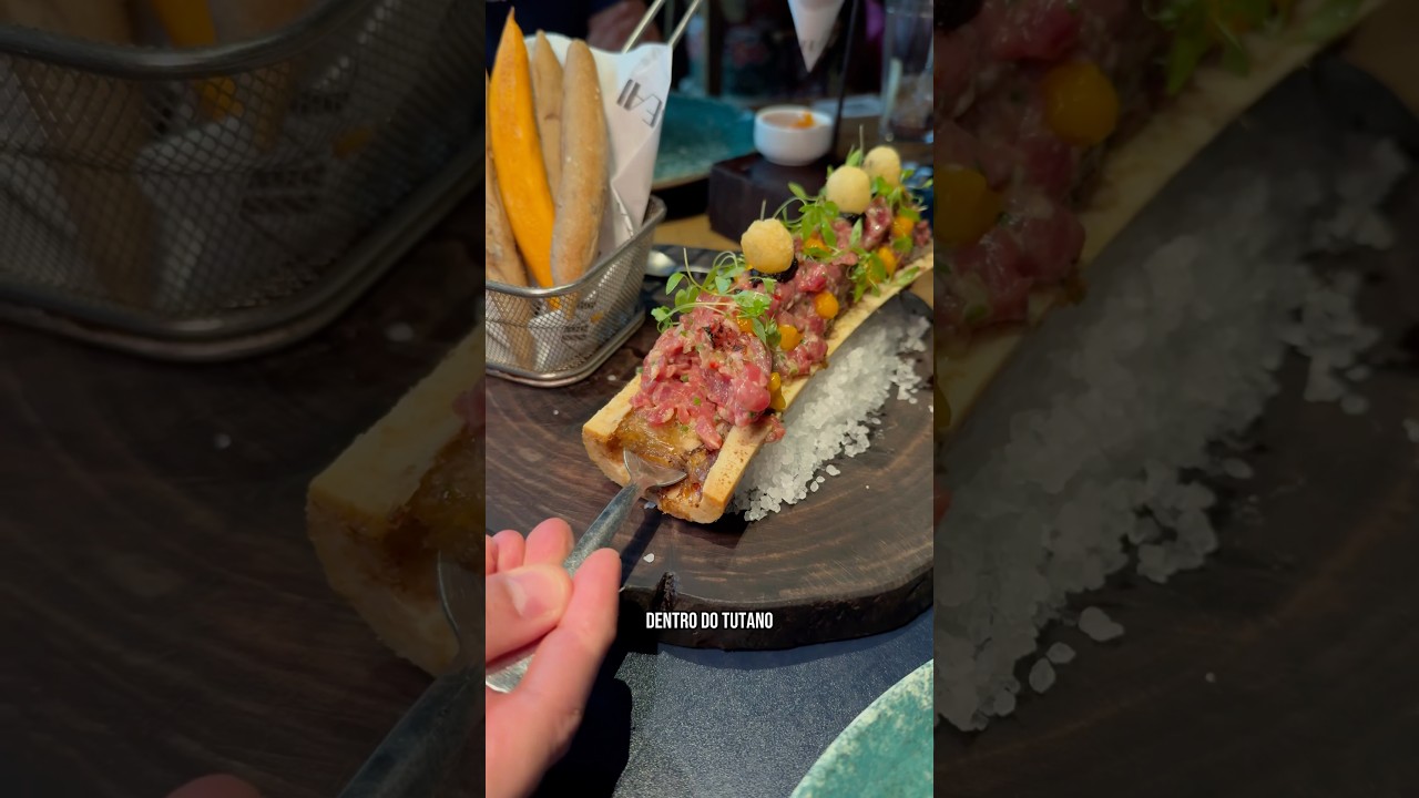 RESTAURANTE DE MASTERCHEF COM ALTA GASTRONOMIA CONTEMPOR&Acirc;NEA NO RJ! D&rsquo;HEAVEN #masterchef