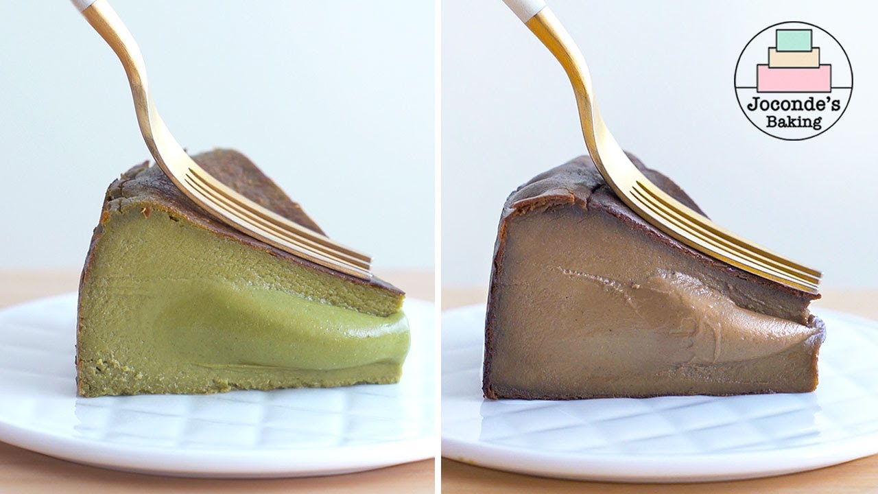 Honkong Hemma Hojicha Basque и Japan Eigyokudo Matcha Basque