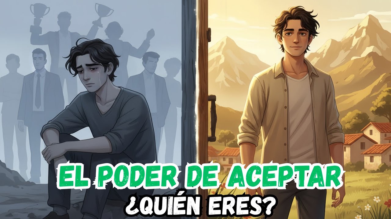 Deja de Compararte | Acepta Quién Eres | Una Historia Motivacional Poderosa 