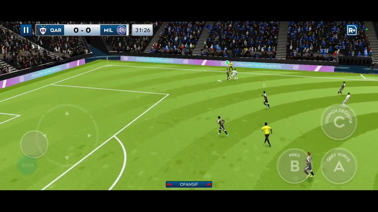 DLS26 FINAL |QARABAĞ V INTER. MILAN|