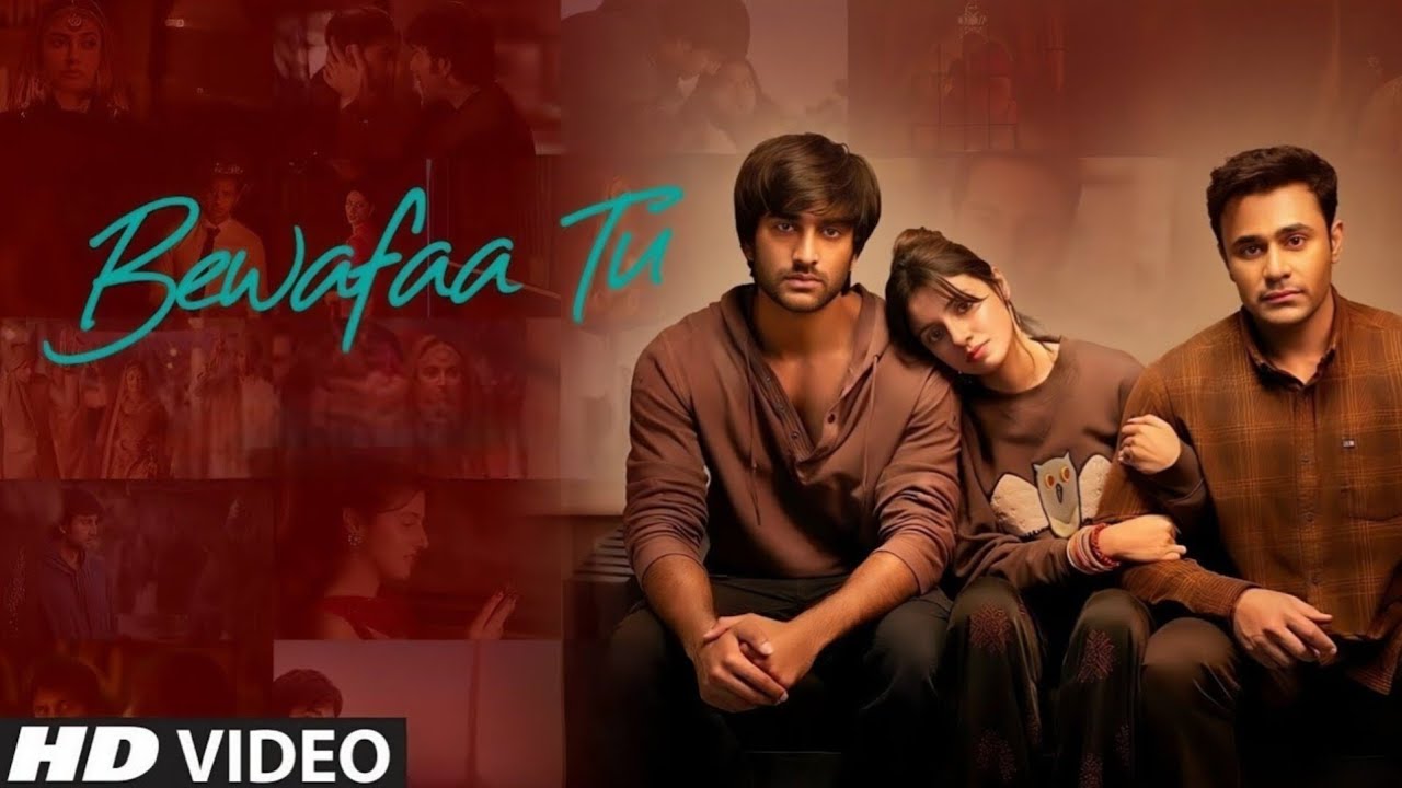 Bewafaa Tu (Audio): Jubin Nautiyal | New Hindi Song 2025 | New Beautiful Hindi Song 2025 | New Song