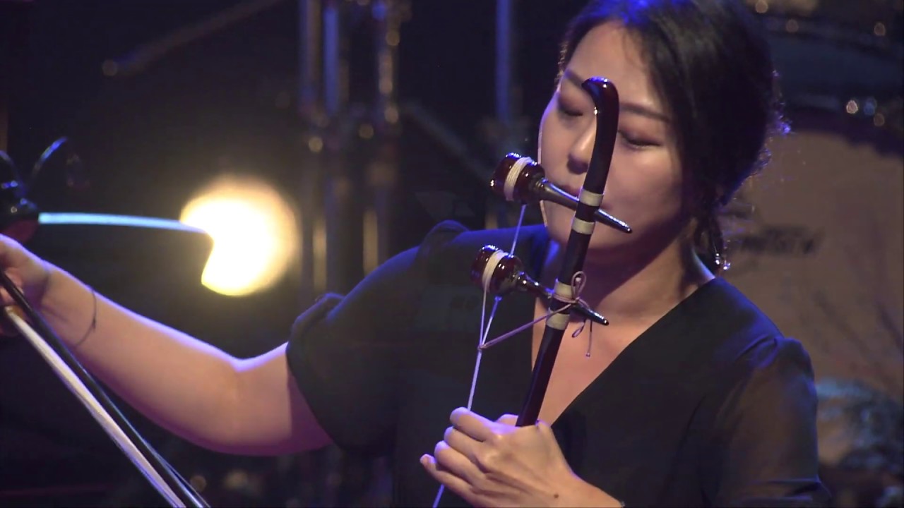 박주원 Park Juwon - Eurasia Express (Live Clip)