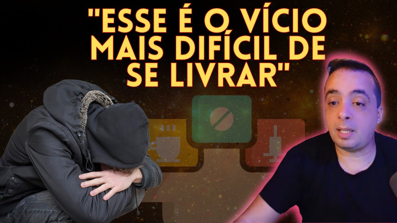VÍCIOS QUE TRAVAM A ENCARNAÇÃO