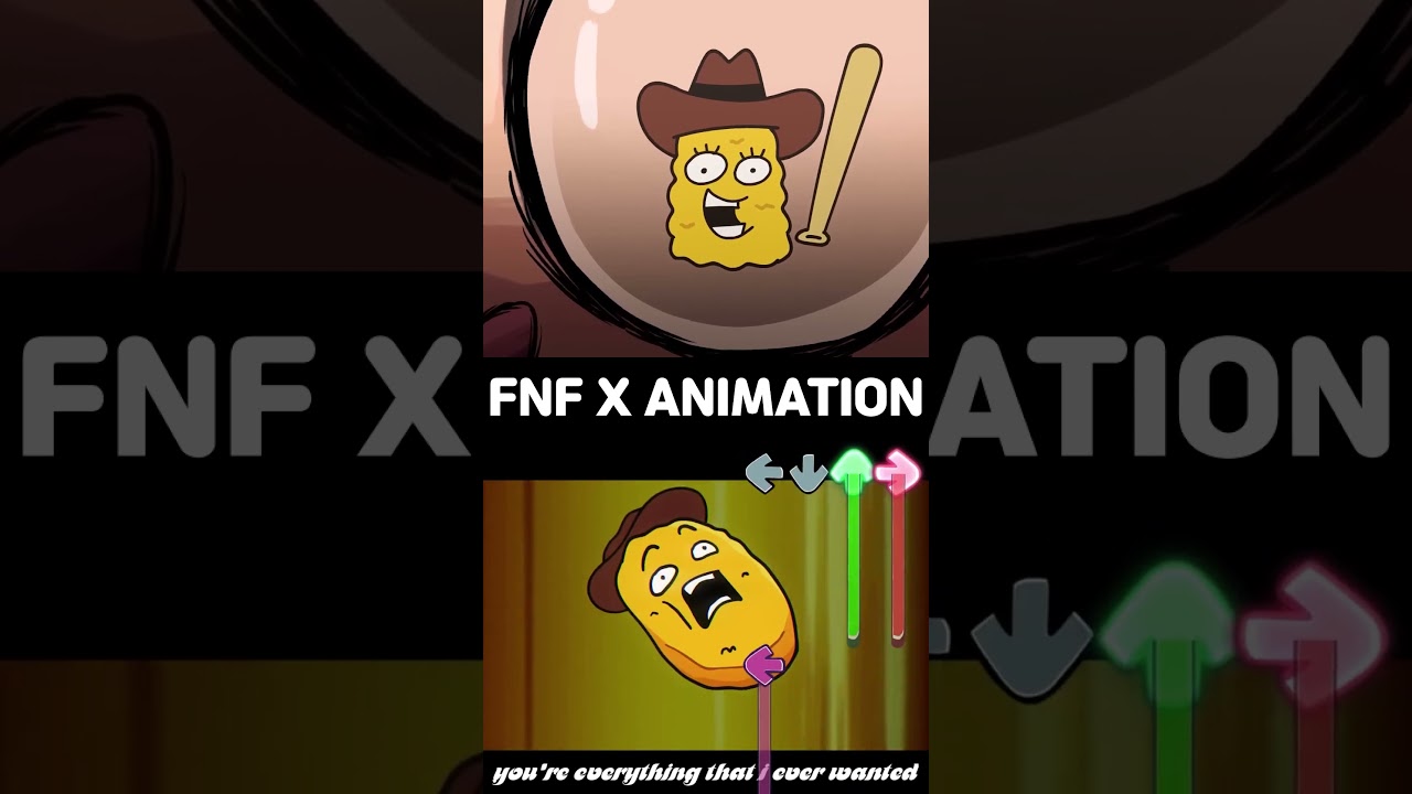 🎶TWIDDLEFINGER | FNF VIDEO X ANIMATION🎤