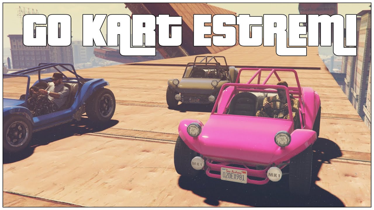 GO KART ESTREMI | Sdrogo Corse