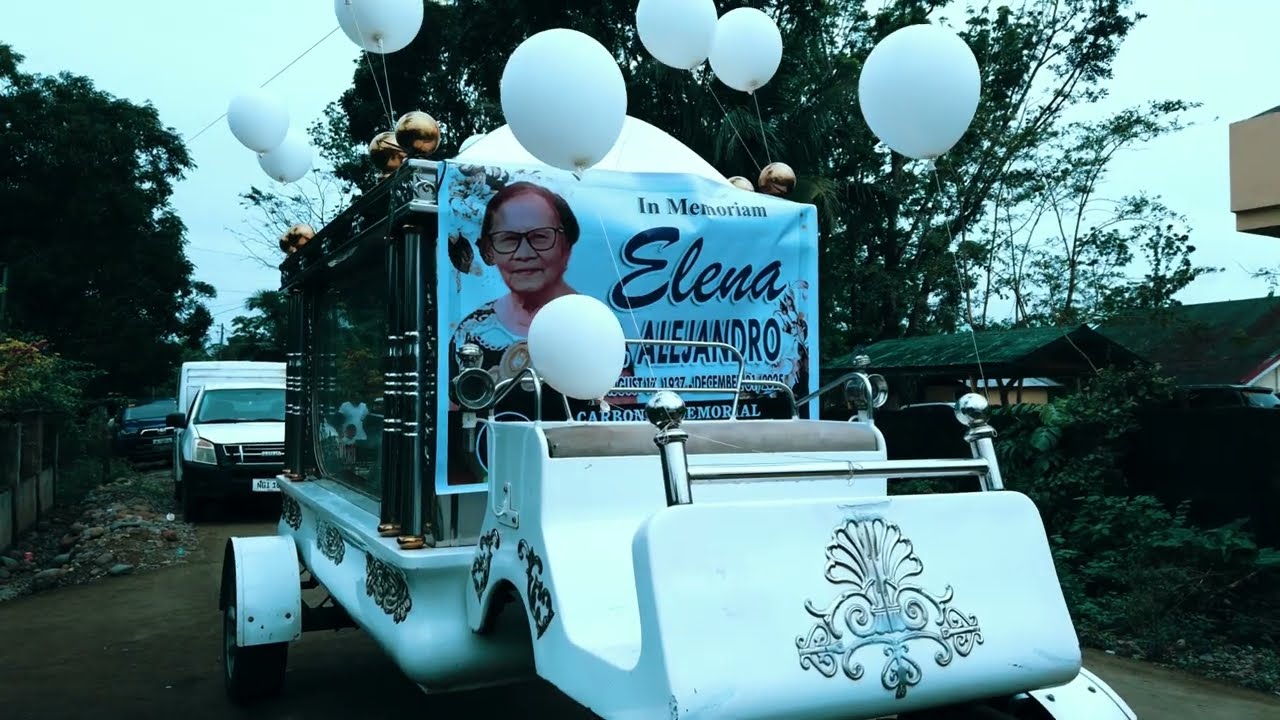 ELENA D. ALEJANDRO | B U R I A L H I G H L I G H T S V I D E O | January 4, 2026