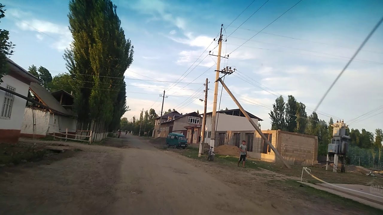 Өзбекыстан Бешкалтак айылы, туулган жеримди сагындым 1