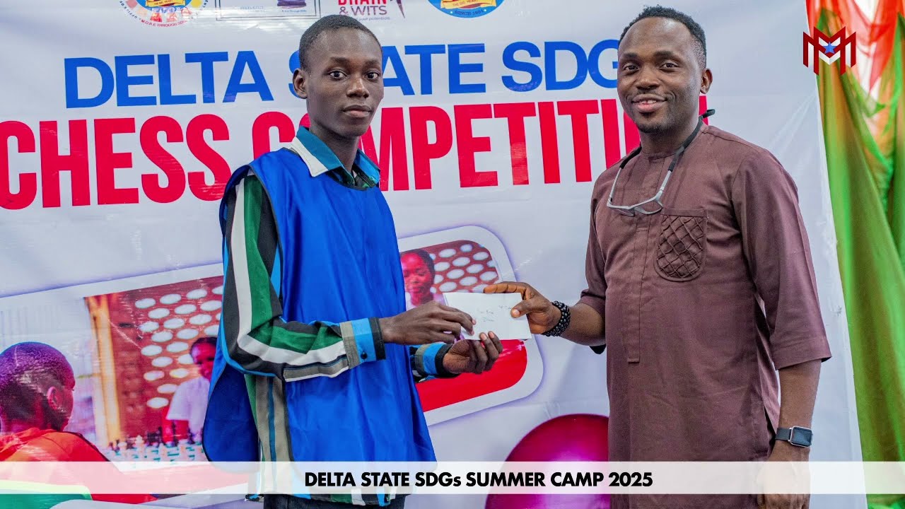 Delta State SDGs Summer Camp 2025 &ndash; Inspiring the Next Generation of Leaders