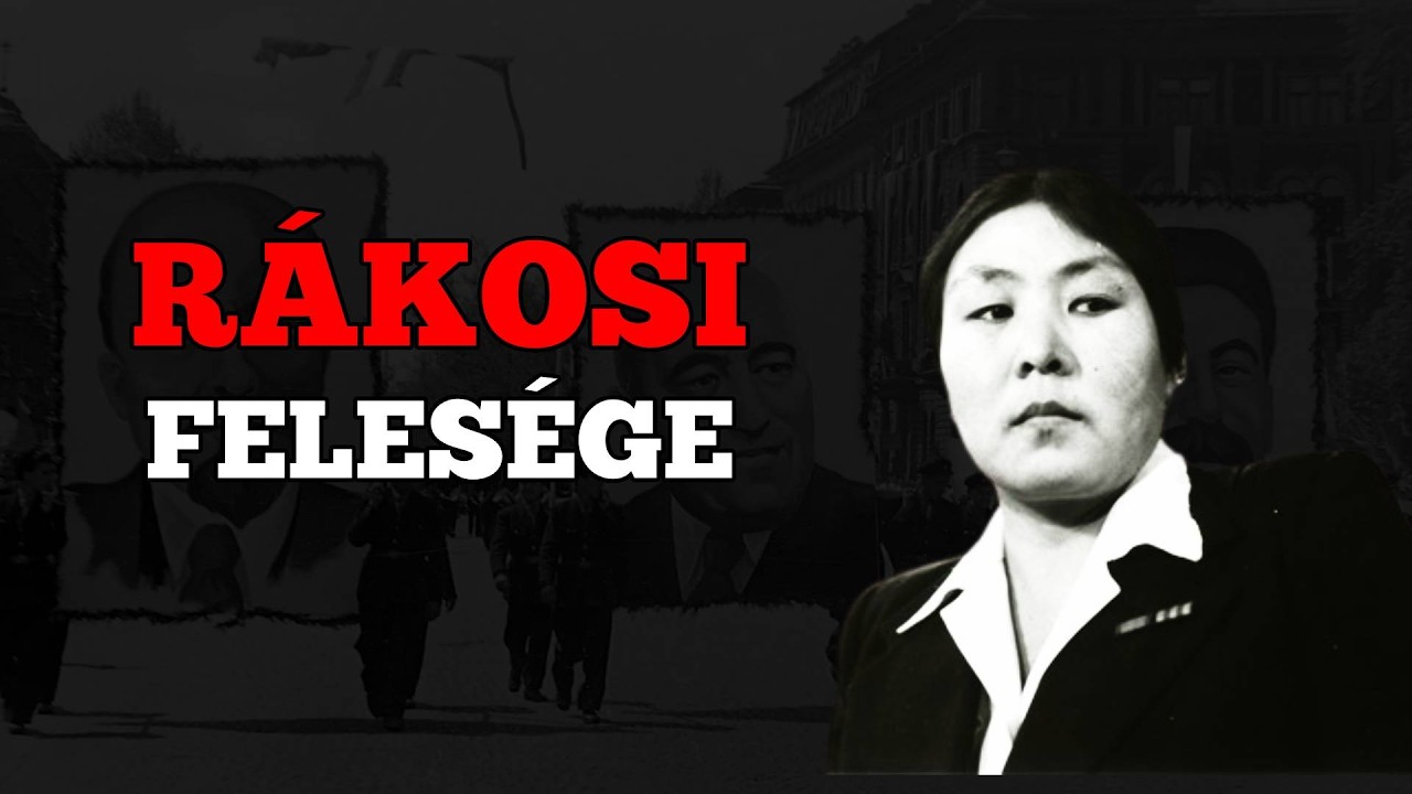 Rákosi Mátyás titokzatos felesége - Feodora Fjodorovna Kornyilova