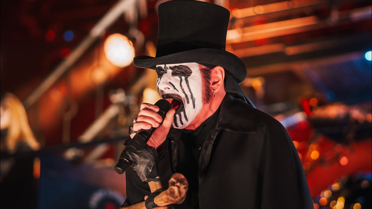 King Diamond - Eye of the Witch, live in Greece, 2025