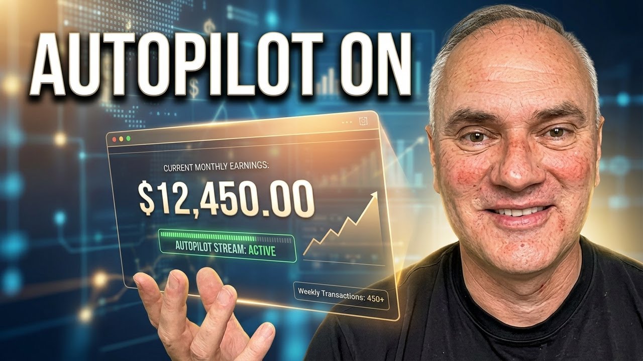 $10K/Month on Autopilot? Here's Exactly How in 2026